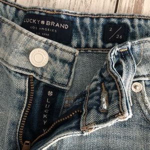 Lucky Brand Jean Shorts